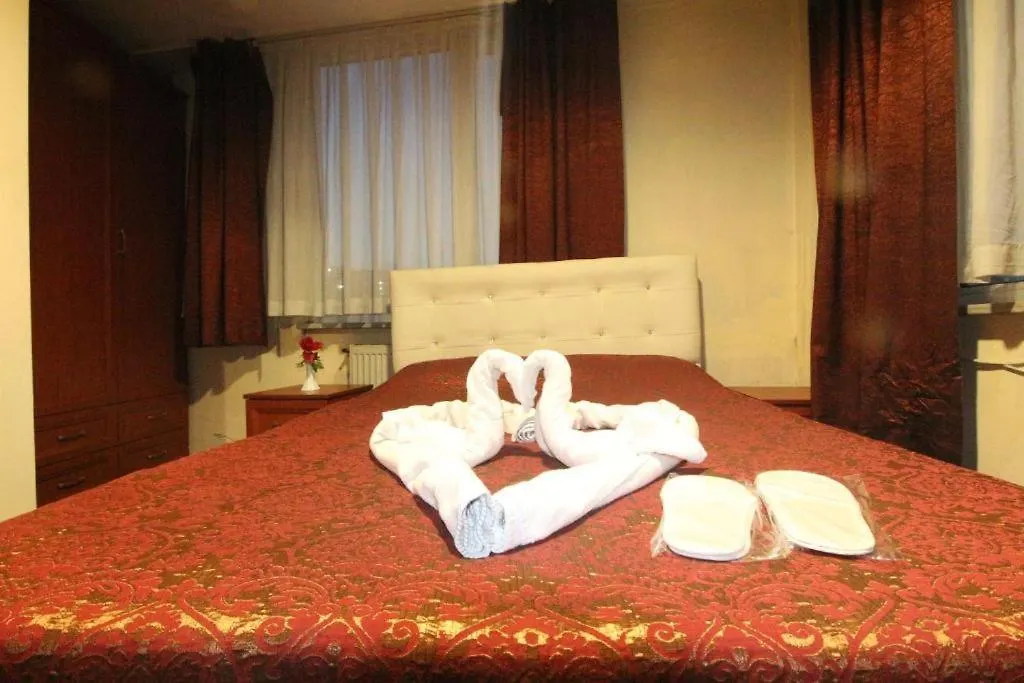 Otel Erciyes Suites İstanbul Türkiye