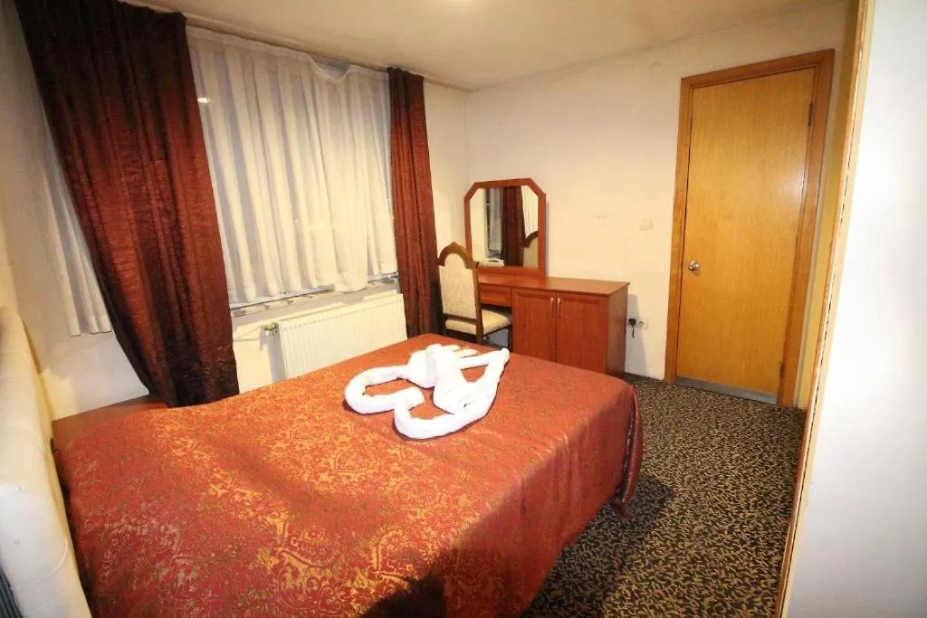 Erciyes Suites İstanbul