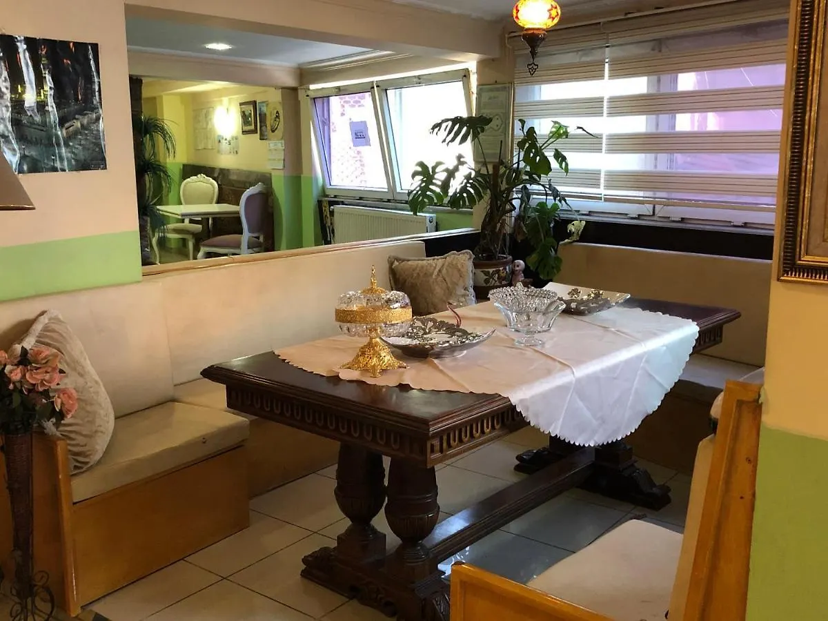 Erciyes Suites İstanbul