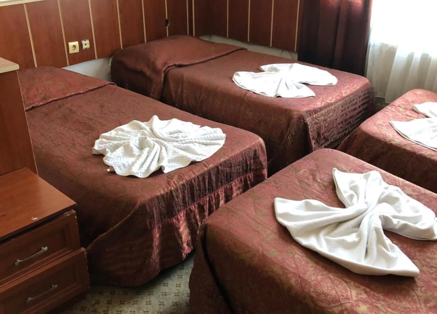 Otel Erciyes Suites İstanbul