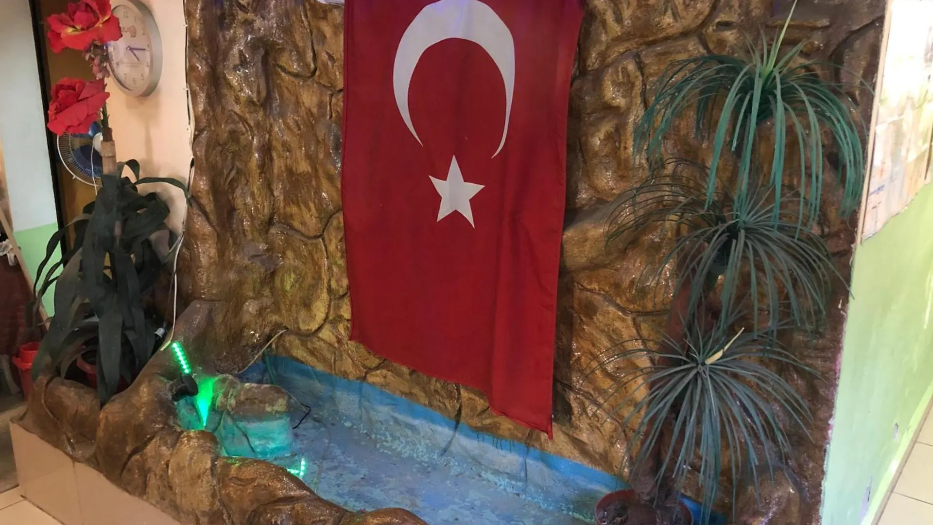 Erciyes Suites İstanbul Türkiye
