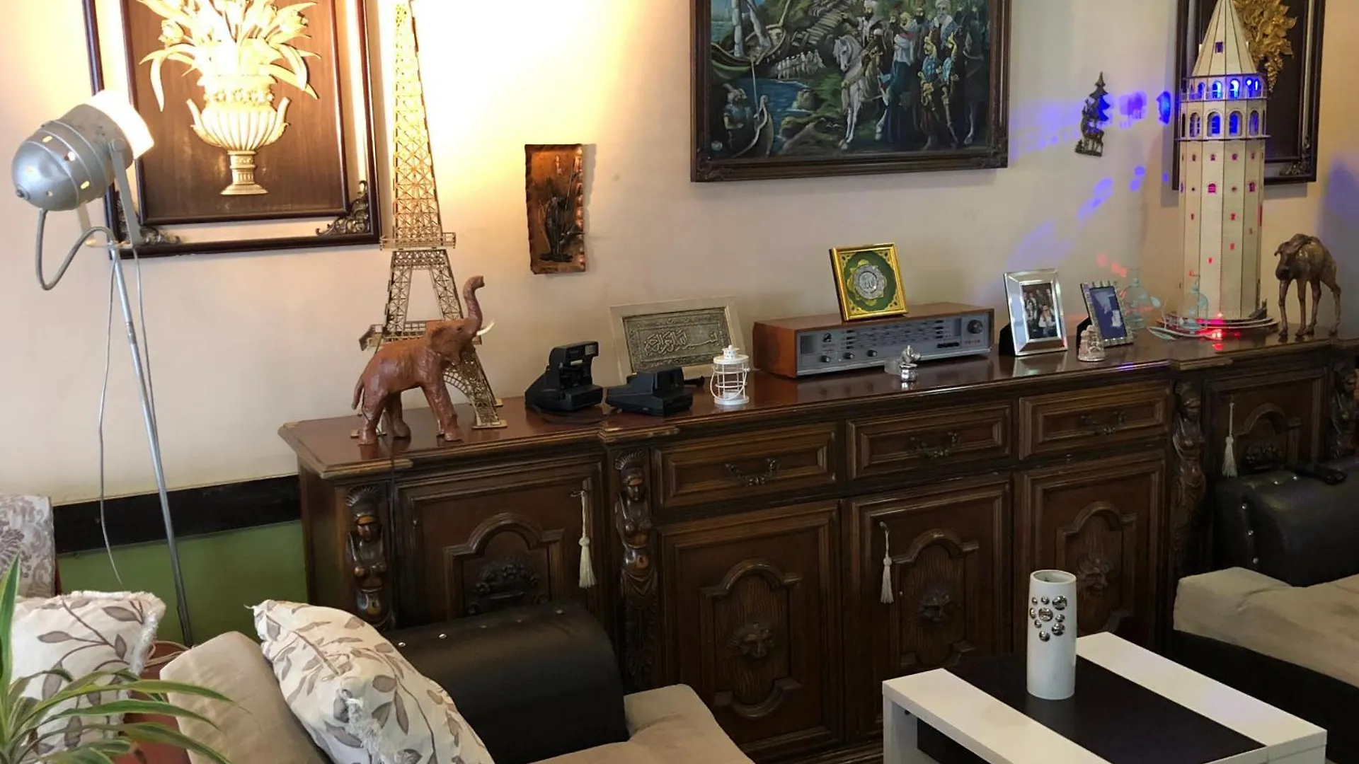 Erciyes Suites İstanbul Otel