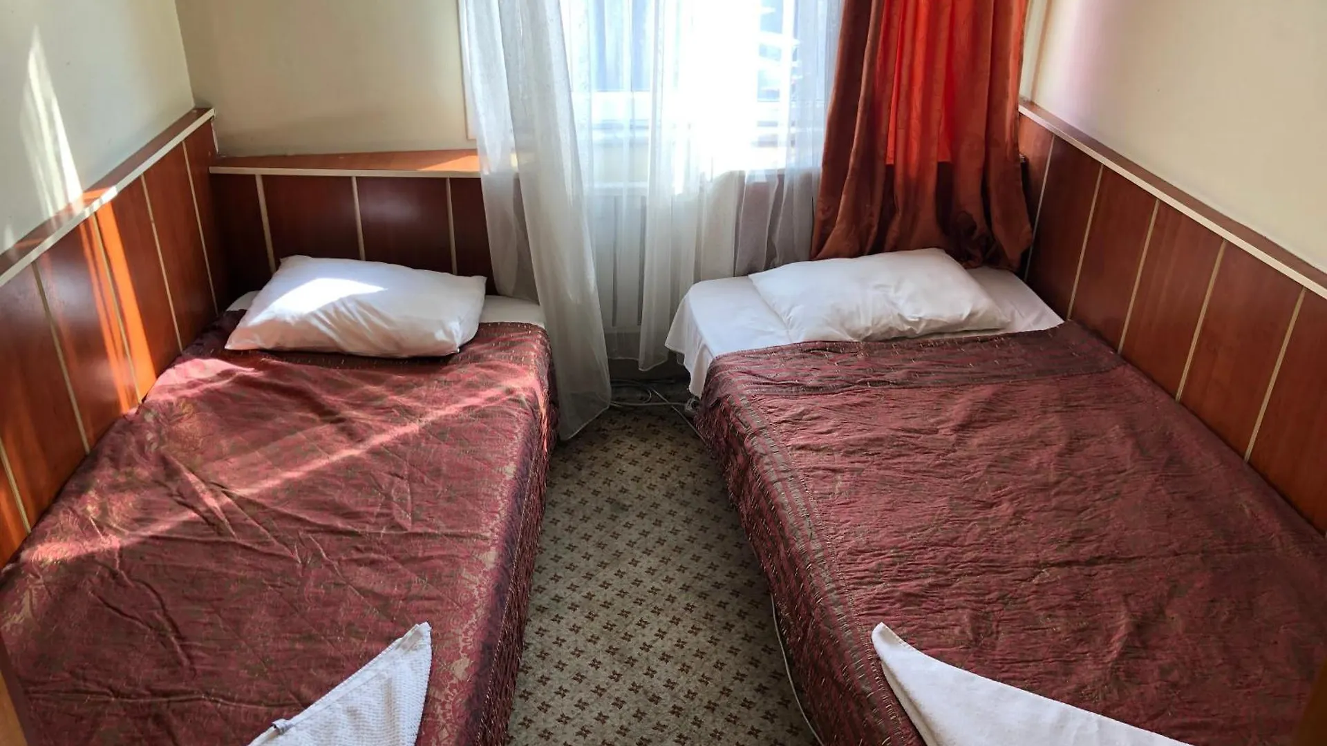 Otel Erciyes Suites İstanbul