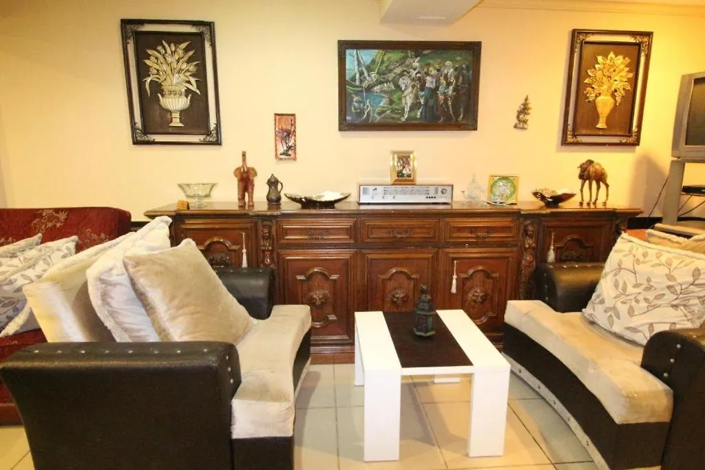 Erciyes Suites İstanbul Türkiye
