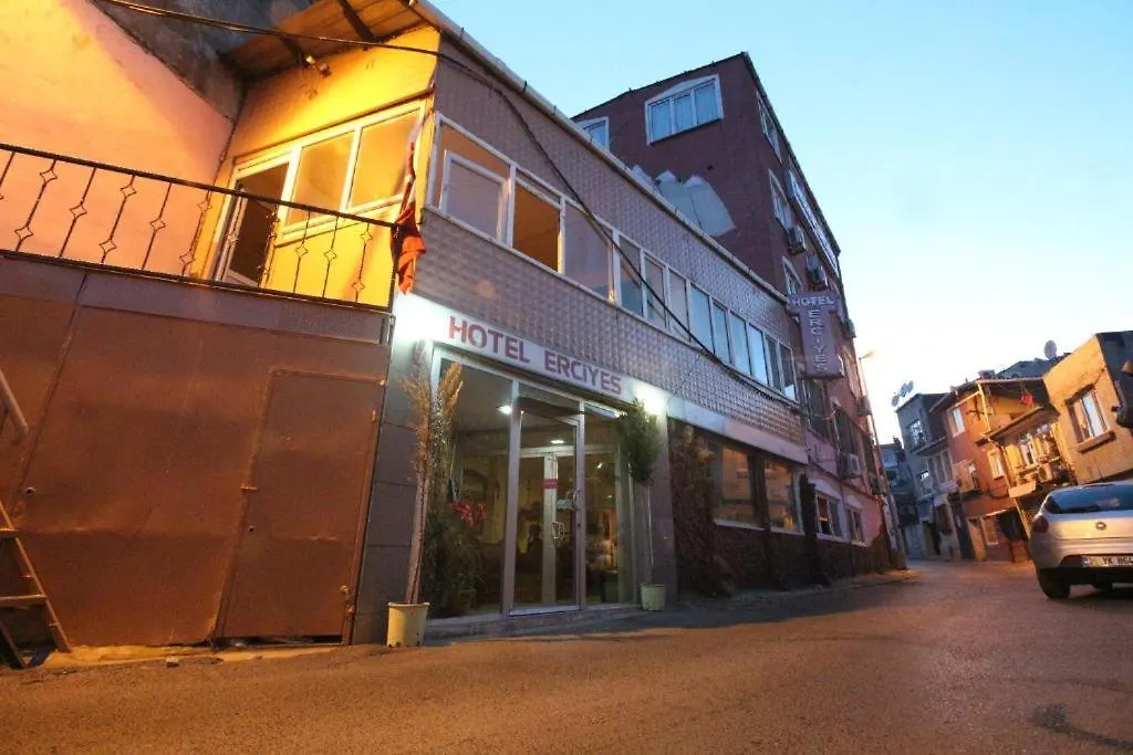 Erciyes Suites İstanbul 0*,  Türkiye