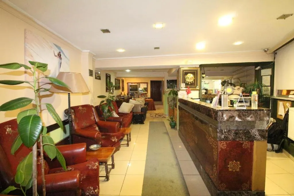 Erciyes Suites İstanbul Otel