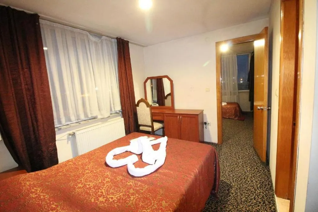 Otel Erciyes Suites İstanbul