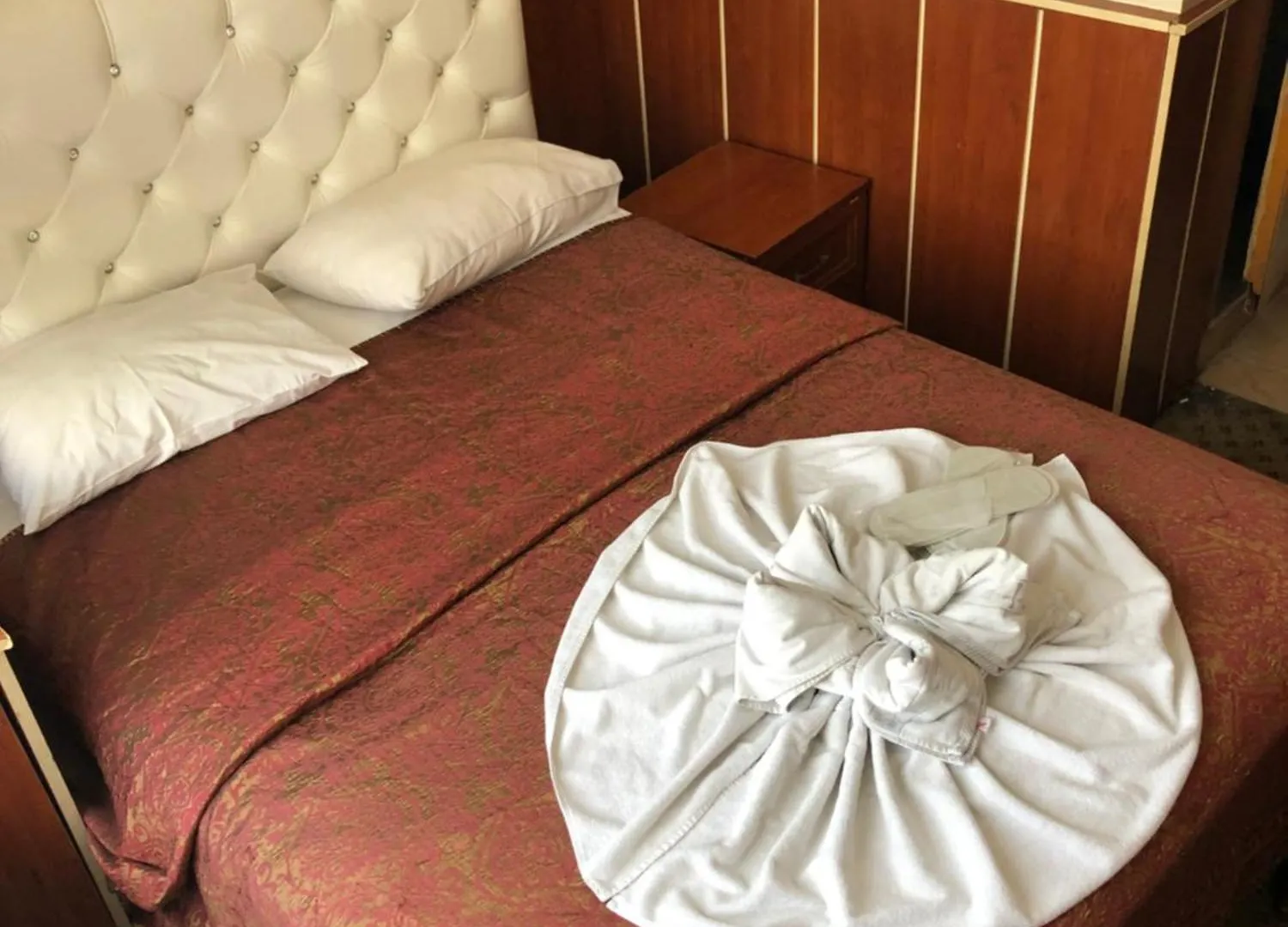Erciyes Suites İstanbul Türkiye