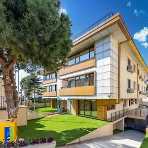  Hotel Baymari Design Florya