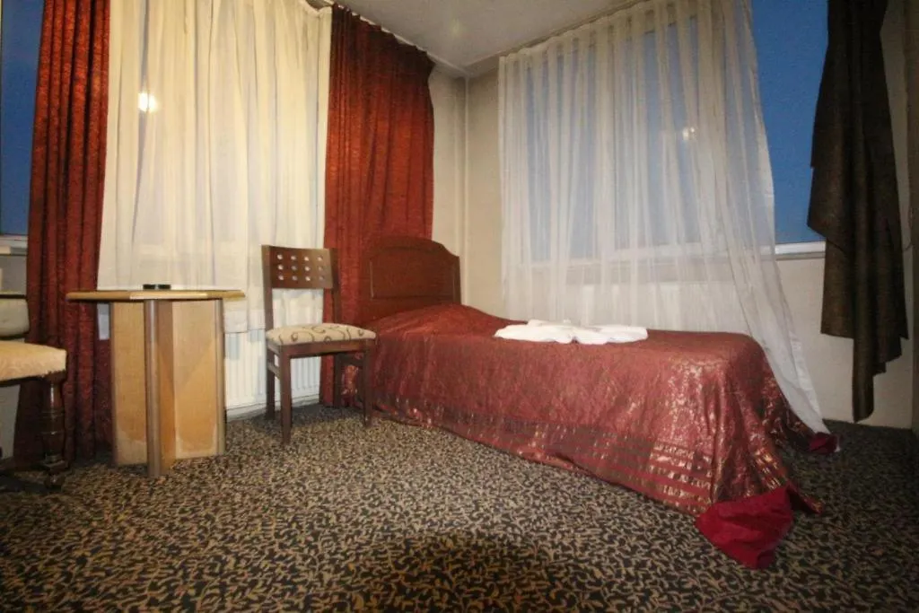 Erciyes Suites Istanbulská provincie