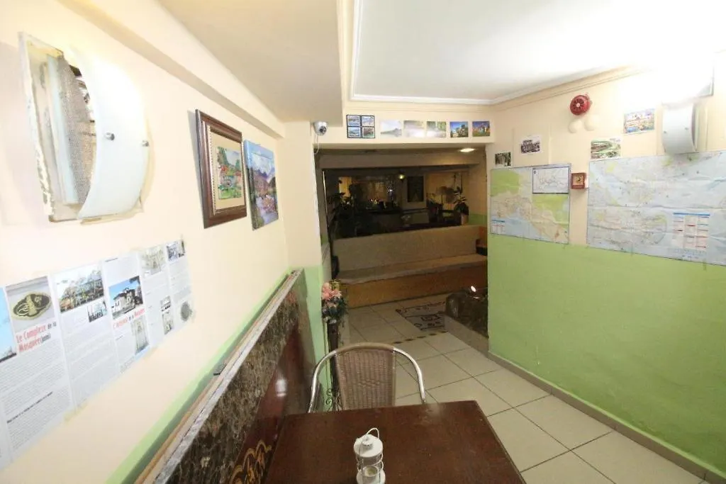 Hotel Erciyes Suites Istanbulská provincie