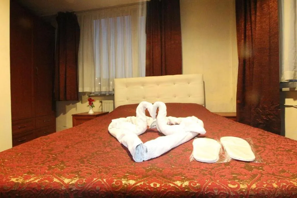 Erciyes Suites Istanbulská provincie 0*,